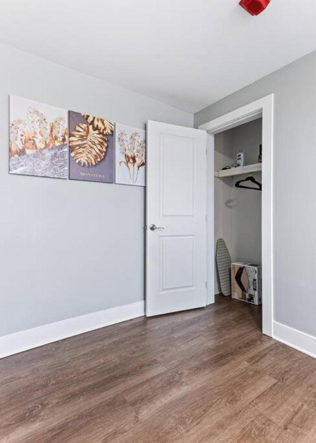Your Cozy One Bedroom Midtown Detroit Exterior foto