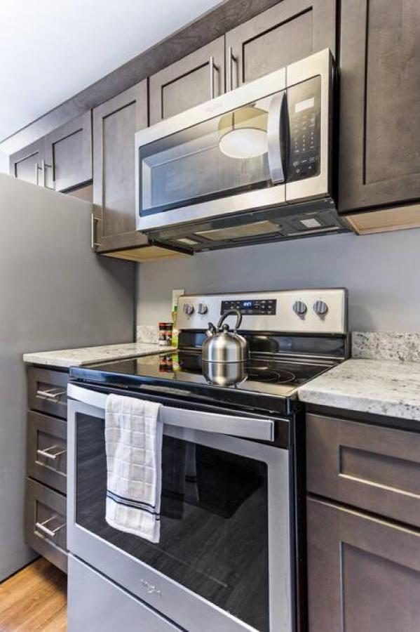 Your Cozy One Bedroom Midtown Detroit Exterior foto